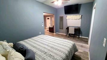 1 bedroom, WiFi