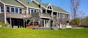 Rum River Retreat! Clean & Cozy on 15 acres!