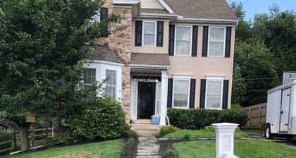 4 Bedroom House for Rent - Must bring some furniture