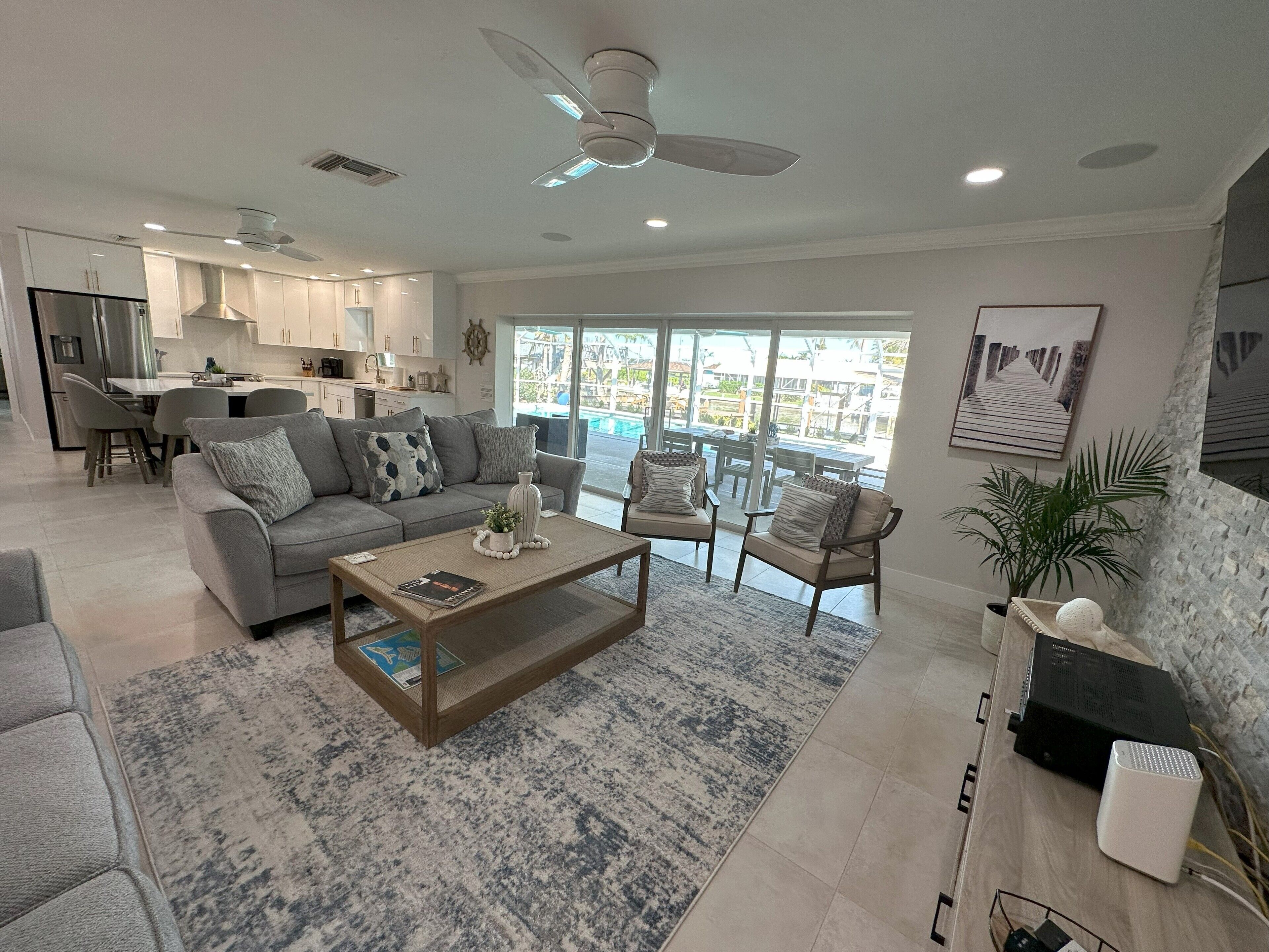 Living area