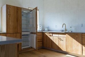 Standard-Chalet, 4 Schlafzimmer | Eigene Küche