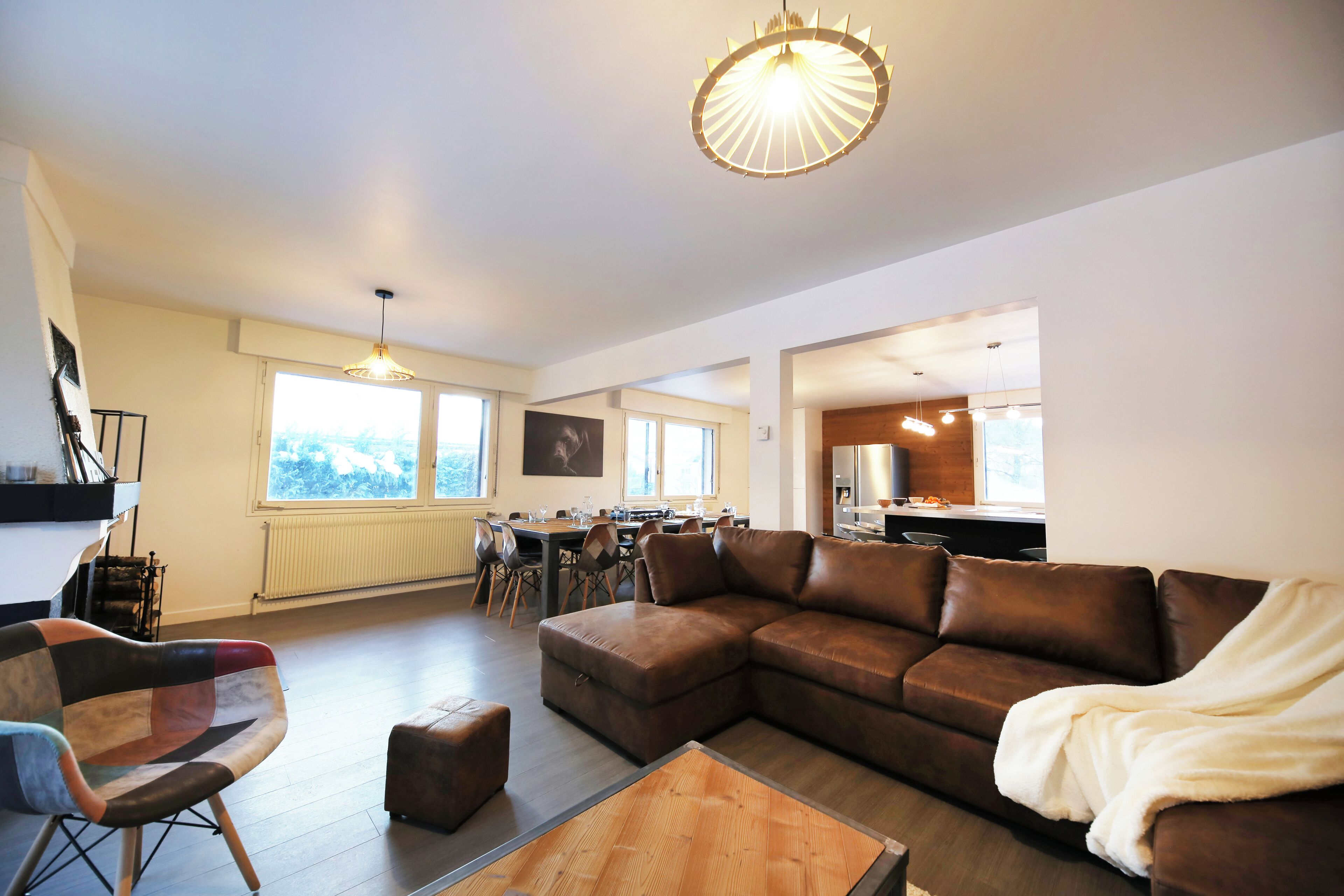 Cozy Home For 15 People With A Hot Tub In Gérardmer - Chalet éVasion - Gérardmer