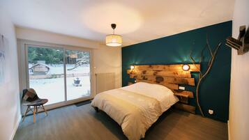 6 chambres, Wi-Fi, draps fournis