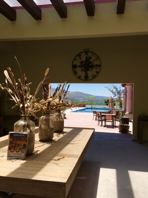 Detalle interior