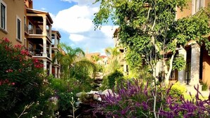Garden - Aparthotel San Miguel de Allende (San Miguel de Allende)