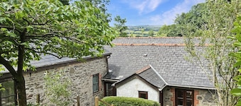 Byre Cottage, Dulverton