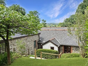 Exterior - Byre Cottage, Dulverton (Dulverton)