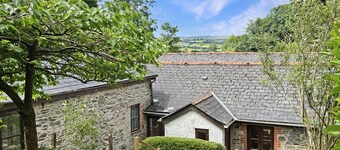 Byre Cottage, Dulverton
