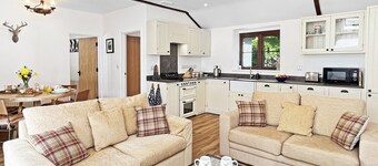 Byre Cottage, Dulverton