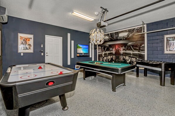 Game room
