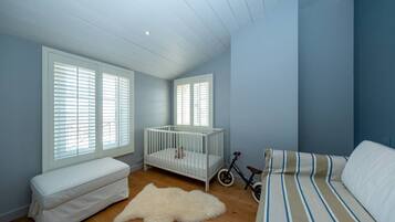 6 chambres, lits bébé, Wi-Fi gratuit