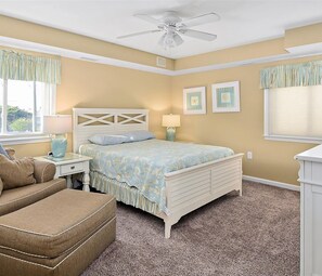 2 quartos, Wi-Fi, roupa de cama