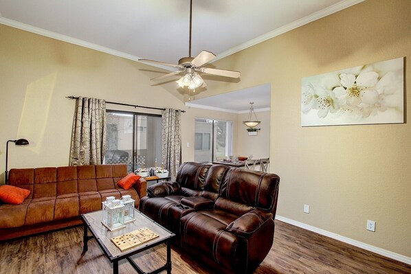 Living area