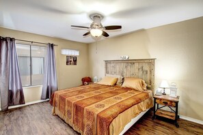 2 bedrooms, WiFi