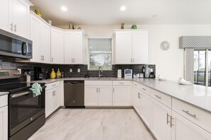 Ferienhaus, Mehrere Betten (C9054SID - The Retreat at ChampionsGa) | Eigene Küche