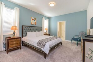 House, Multiple Beds (C9052SID- The Retreat at Champions Ga) | 8 bedrooms - C9052sid- The Retreat at Champions Gate (Davenport)