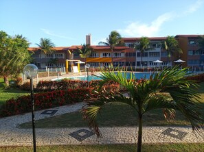 Utomhuspool