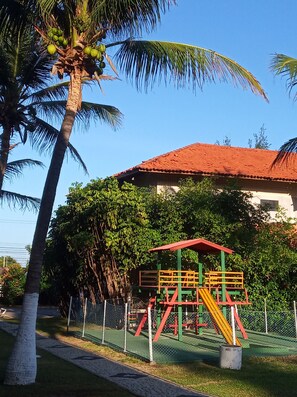 Área infantil