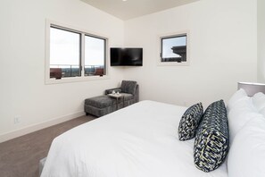 5 Schlafzimmer, Bügeleisen/Bügelbrett, WLAN, Bettwäsche