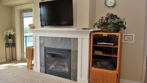 Apartment, Multiple Beds (1000 N Holladay #207) | Living room - 1000 N Holladay #207 (Seaside)