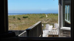 Hus, flere senger (1303 N Prom) | Balkong