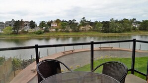 Apartment, Mehrere Betten (1000 N Holladay #201) | Balkon