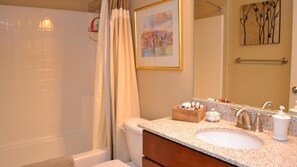 Bathroom - 1000 N Holladay #201 (Seaside)