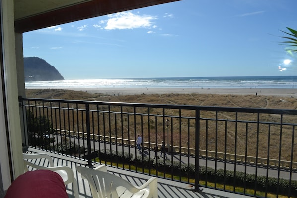 Apartment, Multiple Beds (ssbc #306) | Balcony - Ssbc #306 (Seaside)