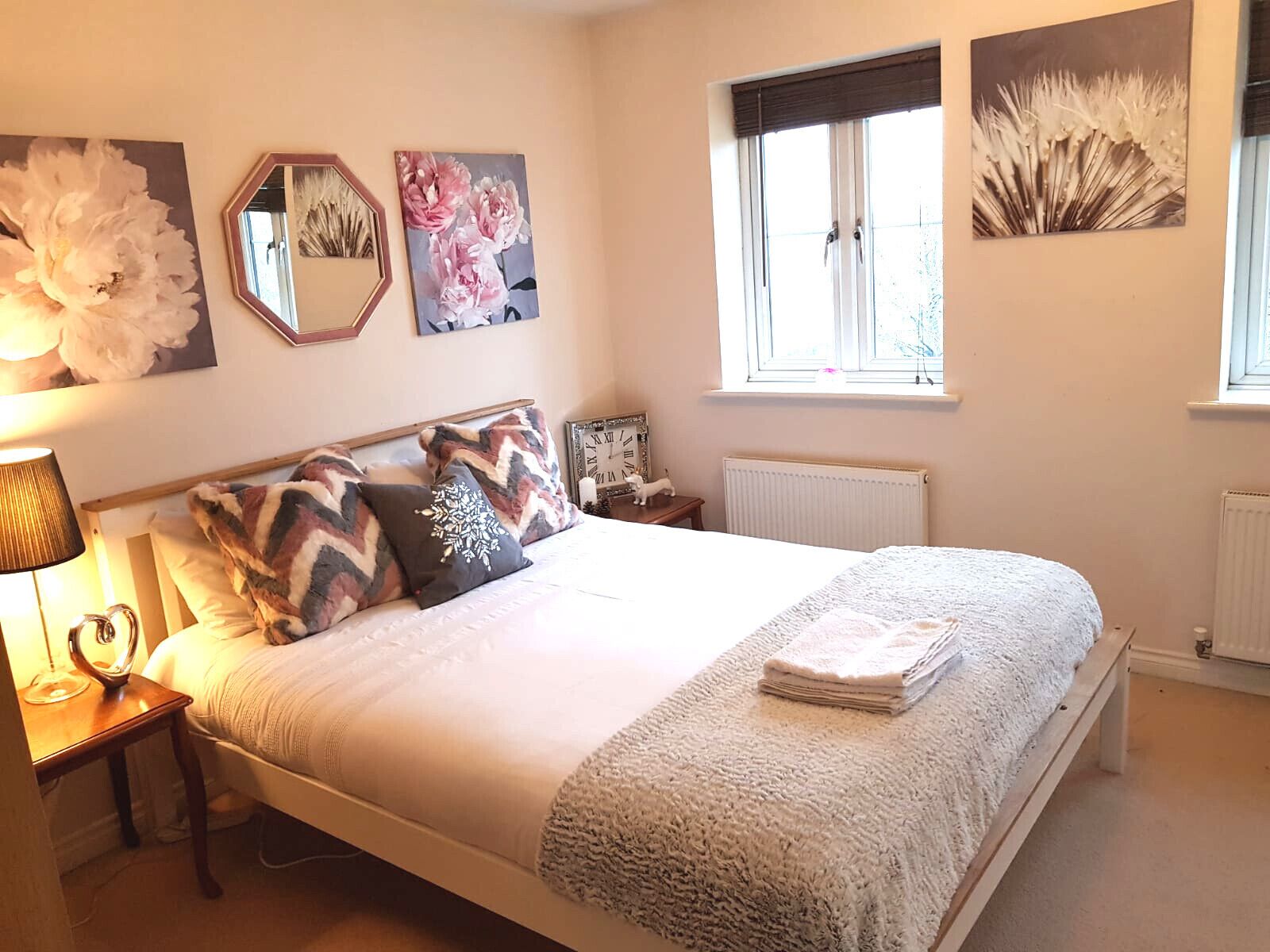 4 bedrooms, WiFi