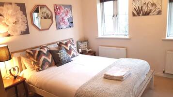 4 bedrooms, WiFi