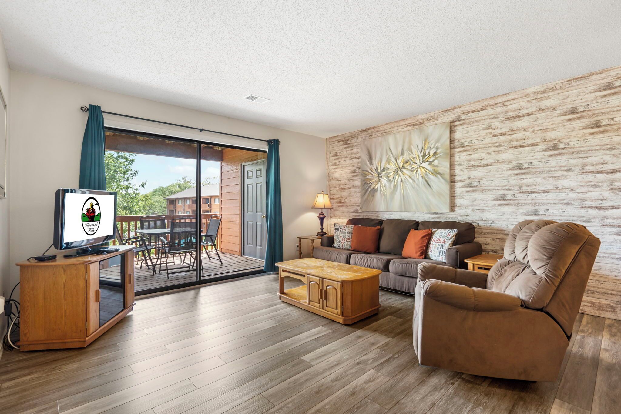 2BD/2BA Golf Condo, Sleep 6, Golf Course On-Site, Resort Perks, Ticket Discounts