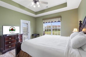 3 habitaciones, tabla de planchar con plancha y wifi gratis