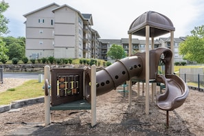 Children’s area