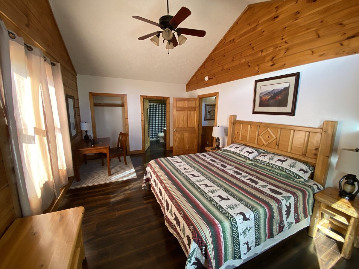 Photo 39 of On the trolly stop! Minutes to town 5 king rooms, game room & pet friendly