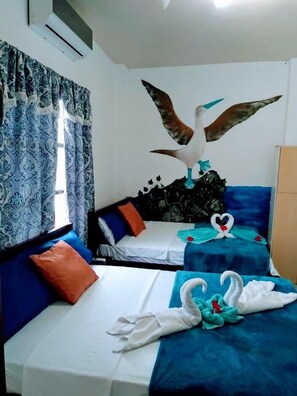 1 bedroom, free WiFi, bed sheets, wheelchair access