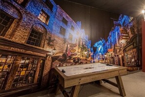 Sala de juegos