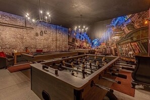 Games room