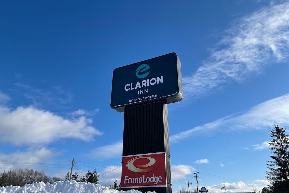 Econo Lodge Hurley - Ironwood