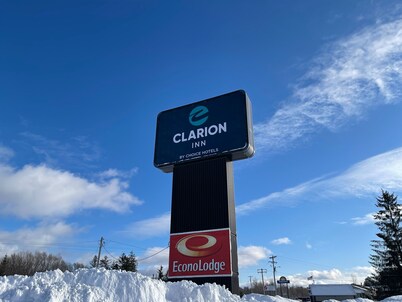 Econo Lodge Hurley - Ironwood