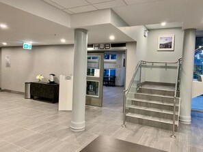 Restaurant - Quality Inn (Nanaimo)