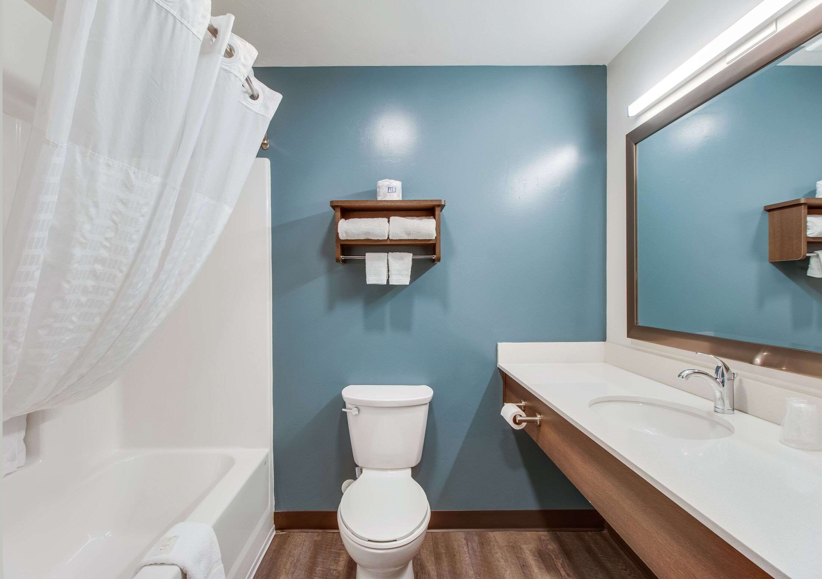 Foto - WoodSpring Suites Bakersfield Airport