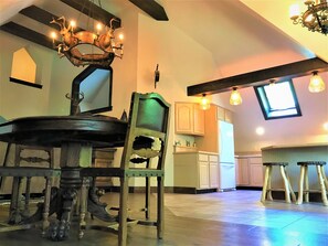 Interior - 'The Castle Gatehouse' of Highlands Castle (Bolton)