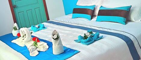 3 chambres, coffres-forts dans les chambres, Wi-Fi gratuit