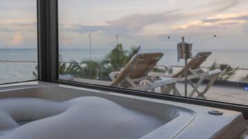 Ruby Suite | View from room