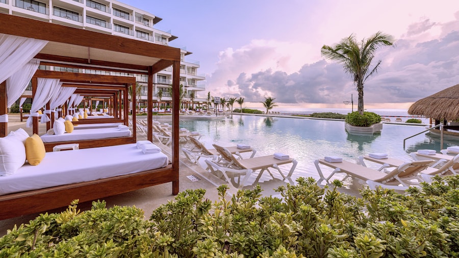 Sensira Resort & Spa Riviera Maya – All Inclusive