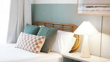 1 bedroom, iron/ironing board, WiFi