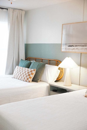 1 Schlafzimmer, Bügeleisen/Bügelbrett, WLAN