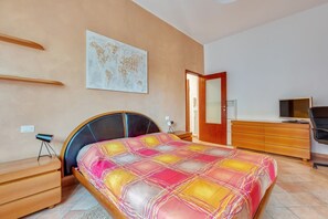 1 Schlafzimmer, WLAN