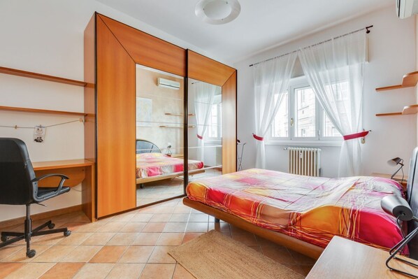 1 Schlafzimmer, WLAN