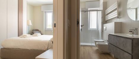 1 dormitorio y wifi